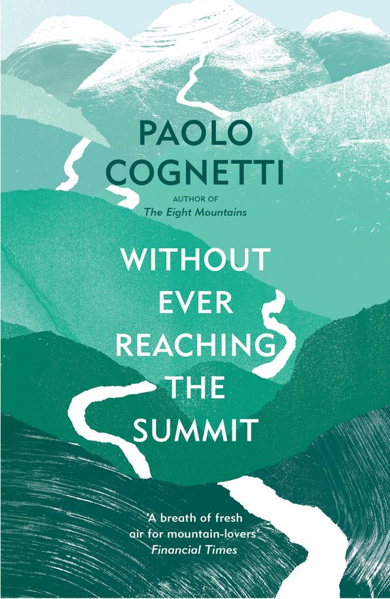 Without Ever Reaching the Summit - cover