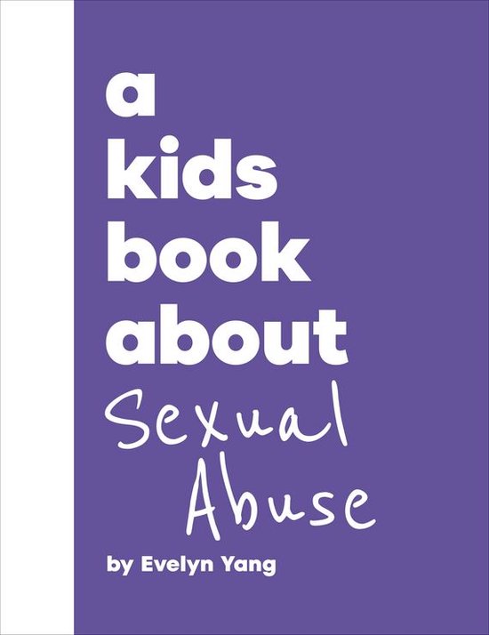 A Kids Book - A Kids Book About Sexual Abuse - cover