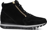 Gabor 455 Sneakers - Suède - Dames - Zwart - Maat 43
