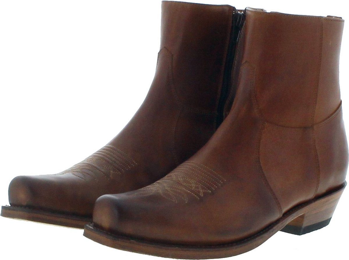 Sendra Sendra 7826 58 SAM Enkellaars bruin - 40 EU