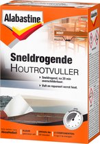 Alabastine Sneldrogende Houtrotvuller (2K) - 465 gram