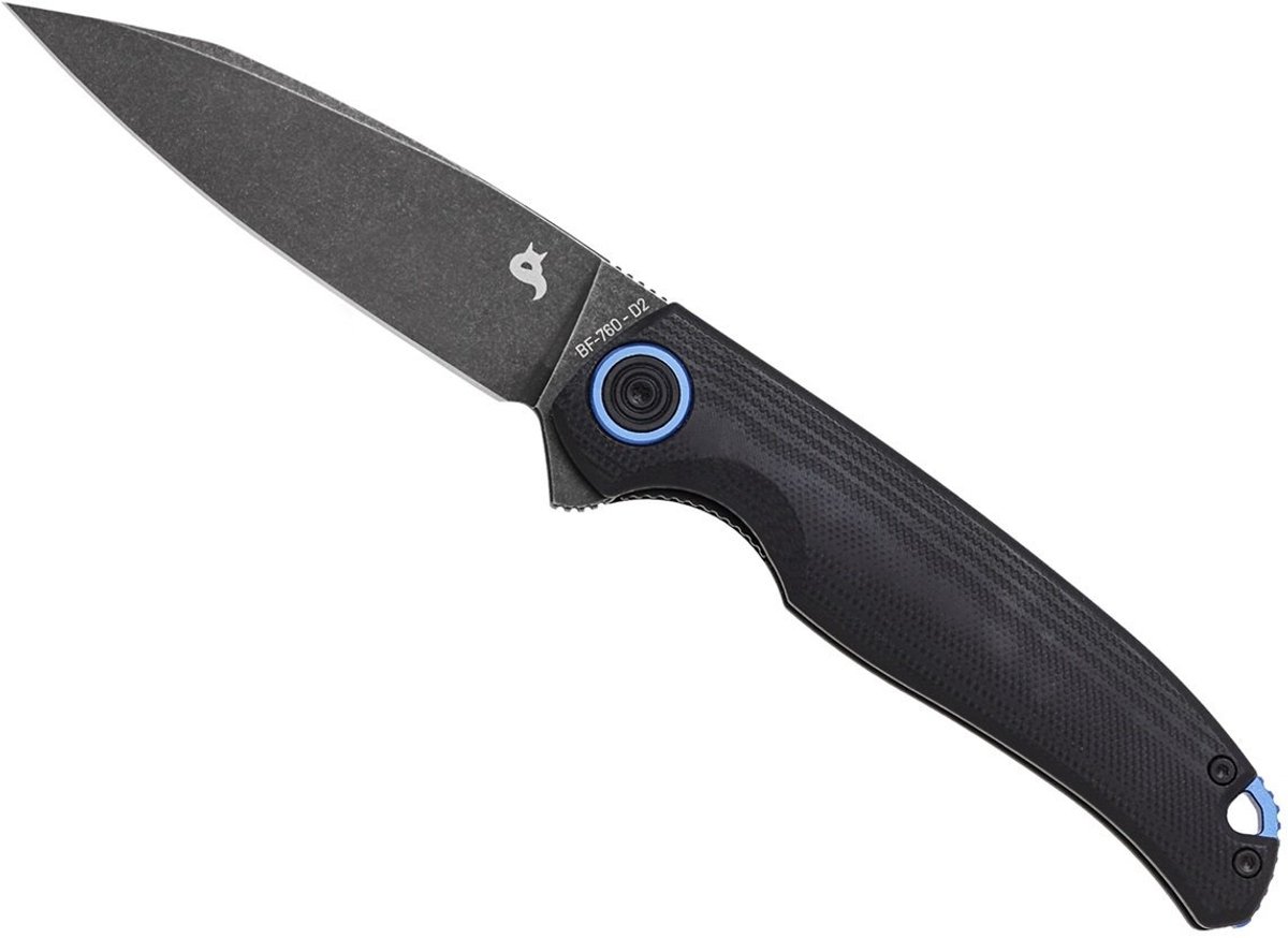 Black Fox Zakmes Argus G-10