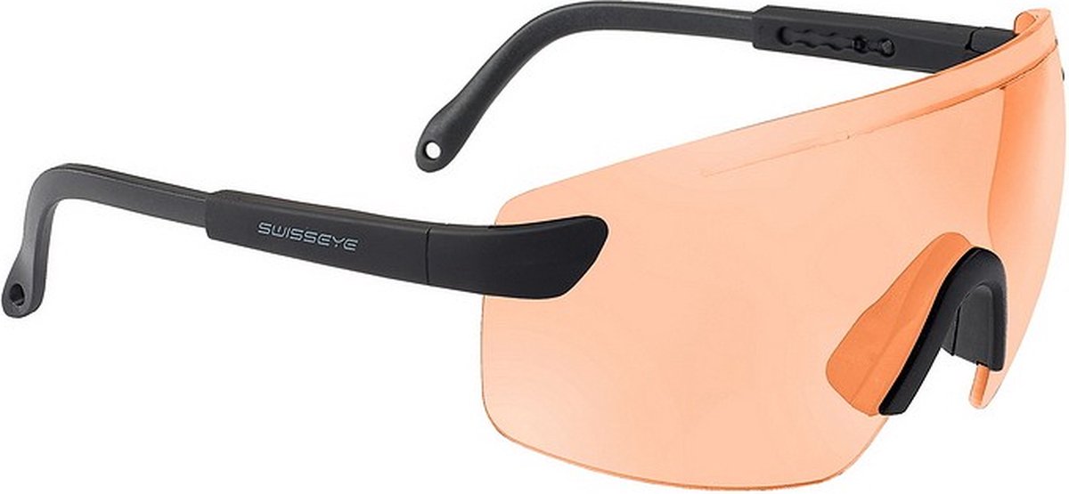 Swiss Eye Bril Defense 40412 Oranje