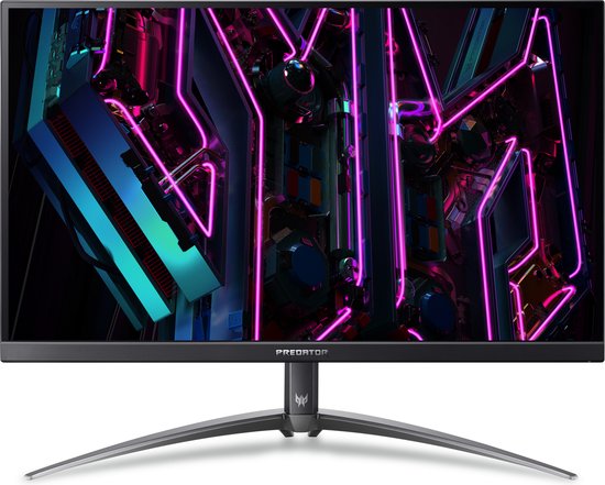 Acer Predator XB273UV3 - WQHD IPS Gaming Monitor - 180hz - HDMI 2.0 - 27 inch