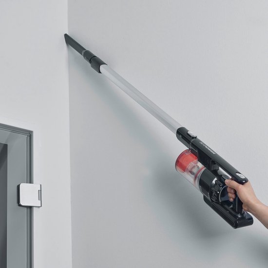 Aspirateur balai et main sans fil 2 en 1 Severin HV 7966 - Autonomie 40 minutes - Modèle extrêmement léger
