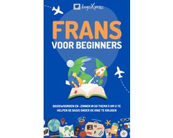 Omslag van Frans voor beginners