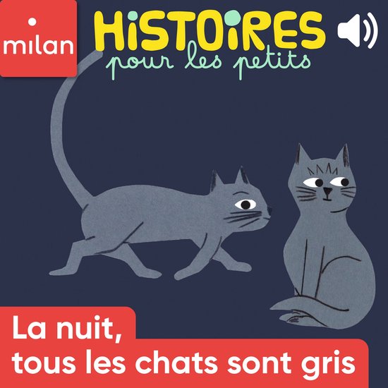 La nuit tous les chats sont gris - cover