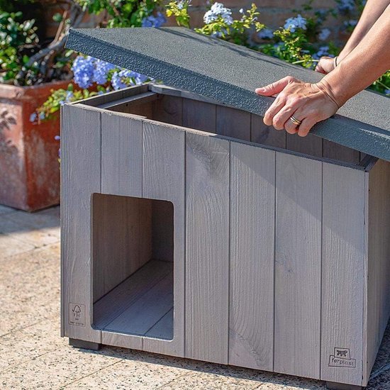 Pawhut tent voor dieren - Hondenhokken