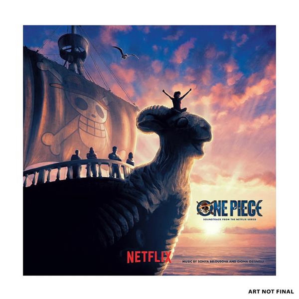 Sonya & Giona Ostinelli Belousova - One Piece (LP)