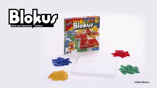 Mattel Games Blokus