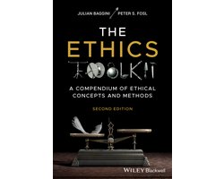 Omslag van The Ethics Toolkit