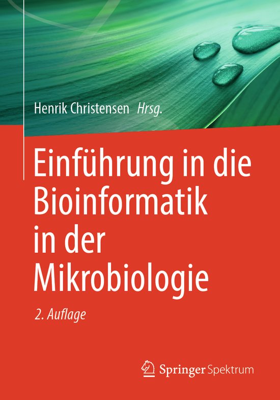 Mit Bioinformatik Einführung in die Bioinformatik in der Mikrobiologie | bol