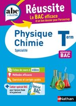 ABC DU BAC REUSSITE - Physique-Chimie Terminale - ABC Réussite - Bac 2026 - Enseignement de spécialité Tle - Cours, Méthode, Exercices et Sujets corrigés - EPUB