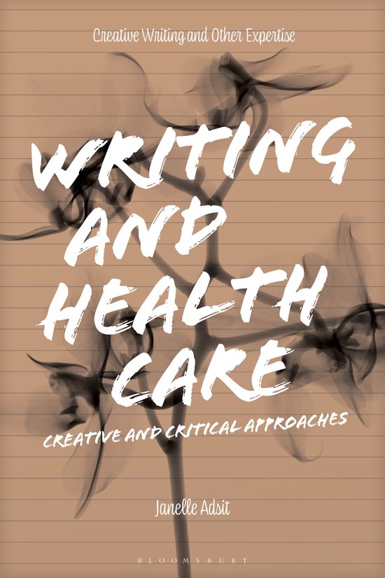 Approaches to Writing- Writing and Health Care - cover