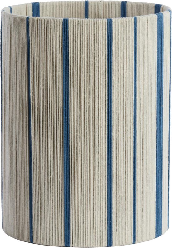 Light&living Hotte cylindrique 30-30-40 cm MEDAN crème+bleu