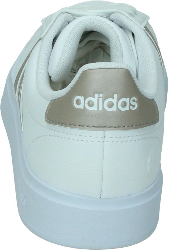 adidas Sportswear Grand Court Cloudfoam Lifestyle Court Comfort Schoenen - Unisex - Wit- 38