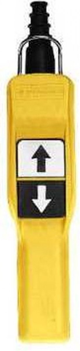 Schneider Electric Harmony Hangend Drukknopdoos Compleet - XACA201 - E2WQD