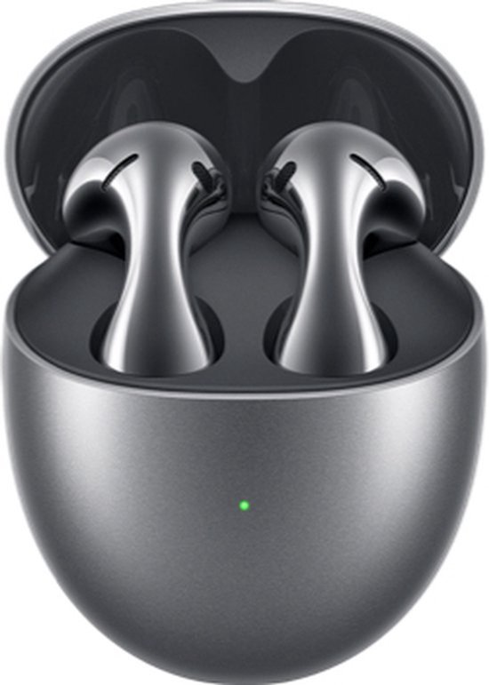 【新品未開封】HUAWEI FreeBuds Pro 5 グレー Huawei FreeBuds 5 wireless earphones - in-ear - Silver Frost | bol