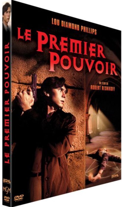 The First Power (1990) - DVD Franse Import