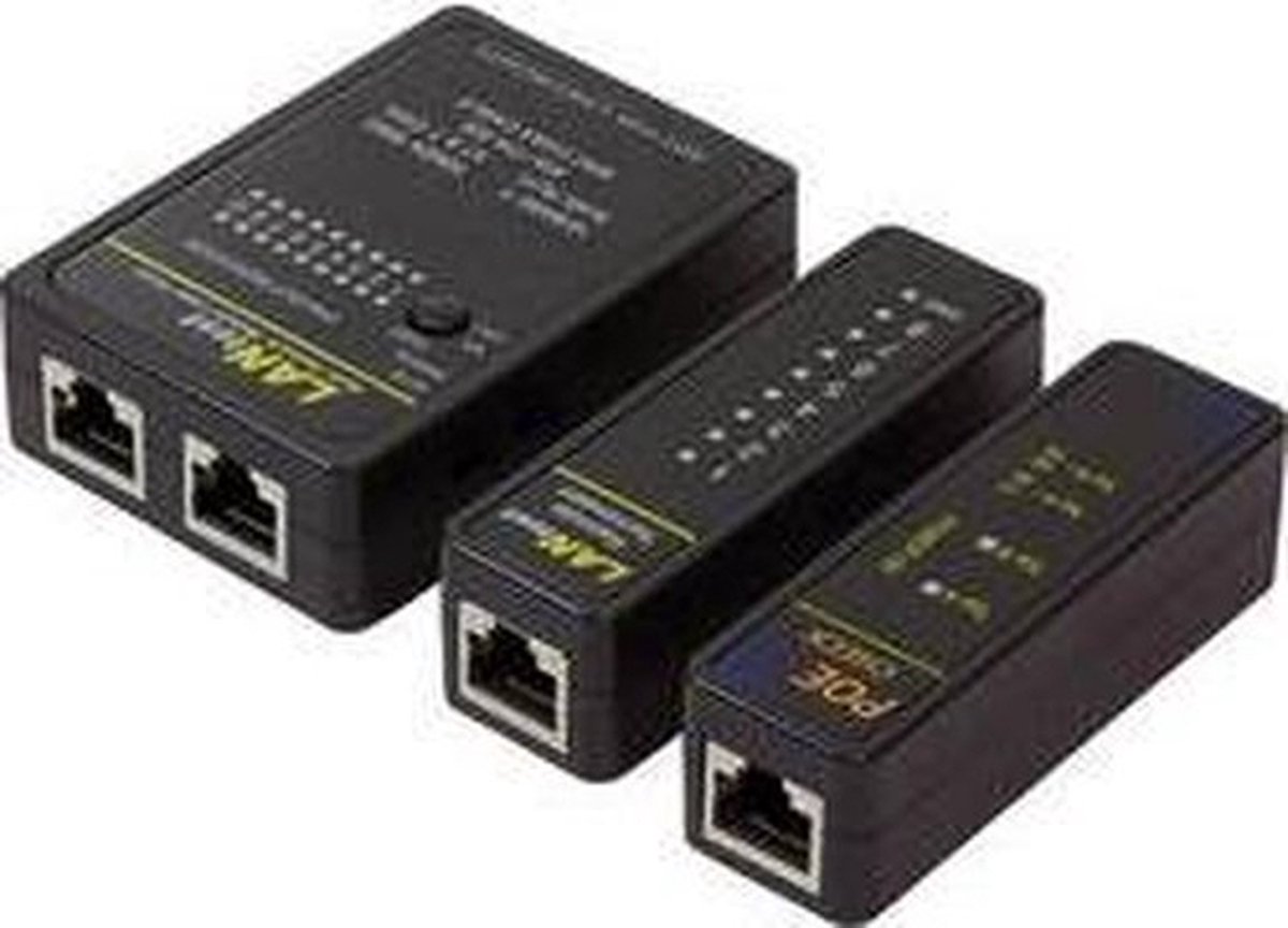 LogiLink Netwerkkabeltester