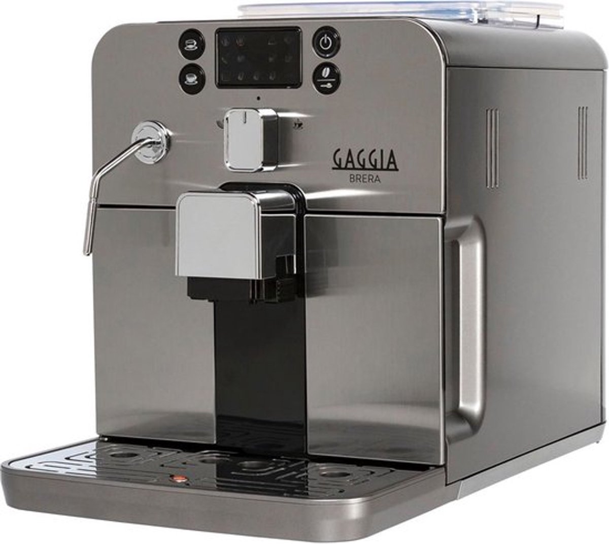 Gaggia Brera RI9305/01 Espressomachine Zilver - afbeelding 2