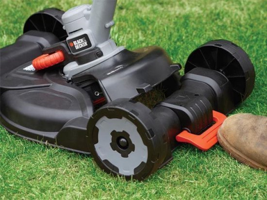 BLACK+DECKER STC1820CM Multi Grastrimmer - 18V - 28cm - inclusief accu en onderstel van BLACK+DECKER — afbeelding 2