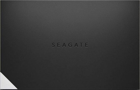 Seagate One Touch Desktop - Externe Dekstop Harde schijf - 20TB - Zwart van Merkloos — afbeelding 5