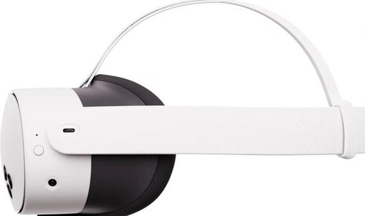 Meta Quest 3S 128GB VR-bril met 120 Hz thumbnail 2