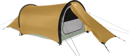 Bach Equipment - B421034-7606 - Tent - Moa 2 Lite spruce yellow van Merkloos — afbeelding 4
