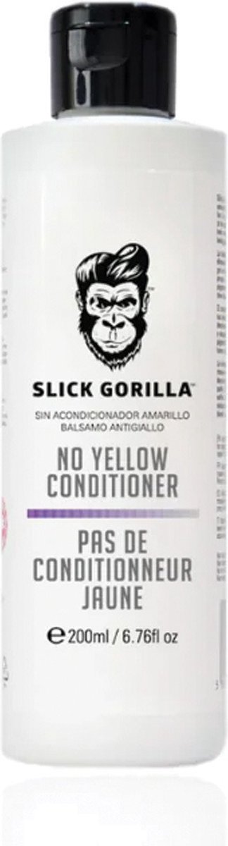 Slick Gorilla No Yellow Conditioner 200 ml. | Hair Care