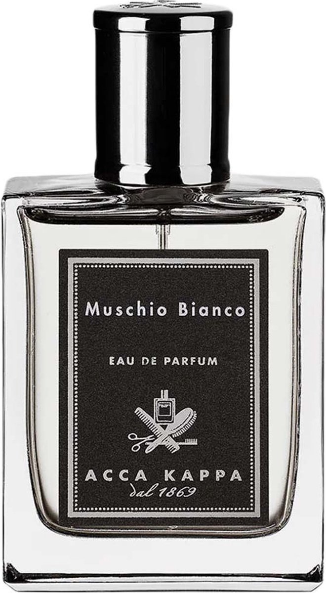 Goedkoopste Acca Kappa White Moss - 50ml - Eau de parfum