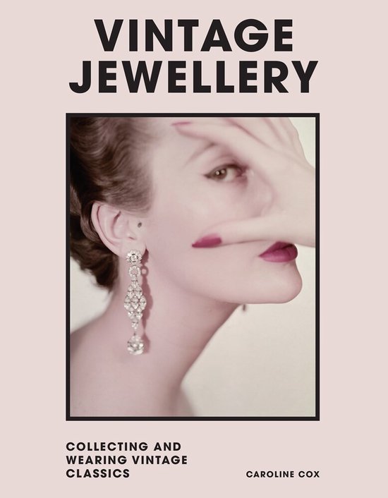 Vintage Jewellery - cover