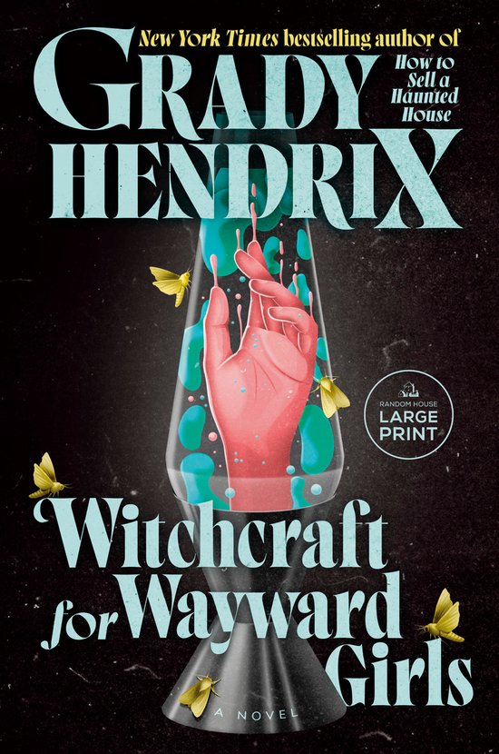 Witchcraft for Wayward Girls - cover