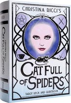 Christina Ricci's Cat Full of Spiders Tarot Deck and Guidebook