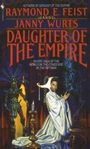ISBN Daughter of the Empire, Fiction, Anglais, Édition de poche, 432 pages