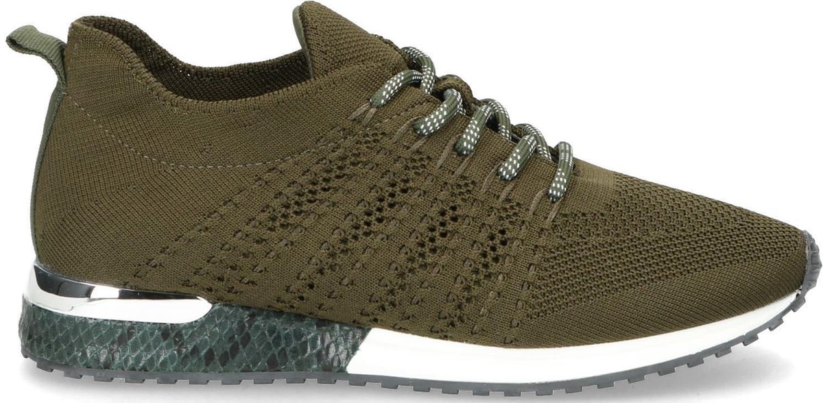 Dames sneakers groen