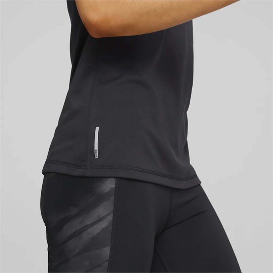 T-Shirt Puma Train Favorite Jersey Chat - Sportwear - Femme