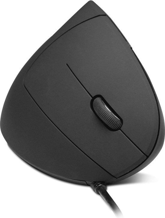 Perixx Perimice 713 Ergonomische muis (Rechts - draadloos