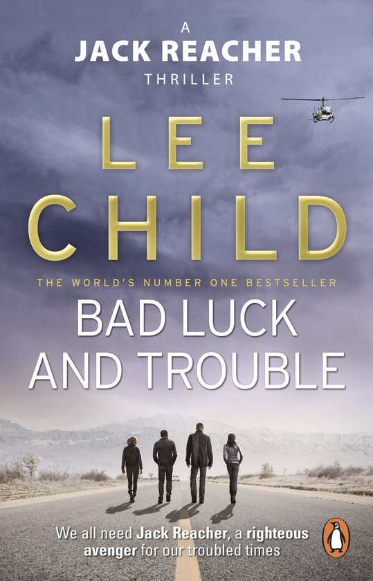 Bad Luck & Trouble