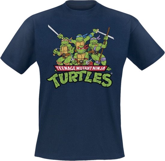 Ya En Cines: Las Tortugas Animadas De 'Ninja Turtles: Caos Mutante