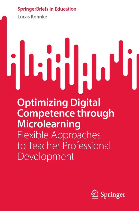 Education (R0) - Optimizing Digital Competence through Micro ... - cover