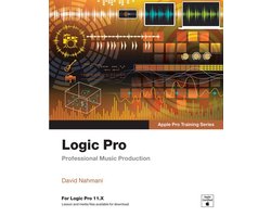 Apple Pro Training - Logic Pro - Apple Pro Training