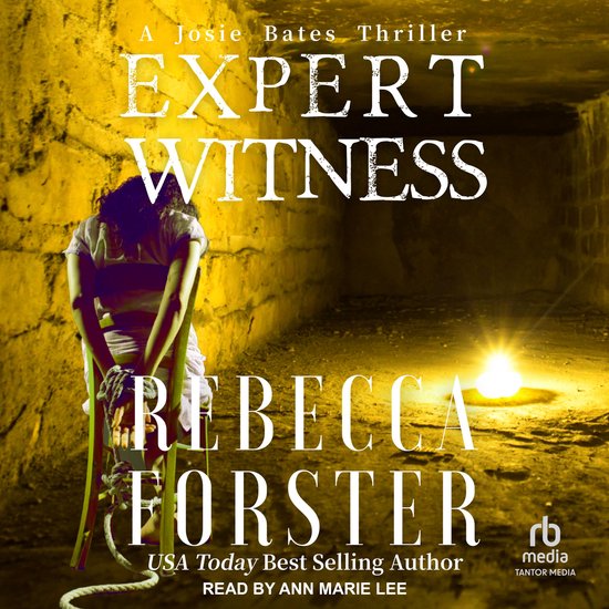 Expert Witness - cover