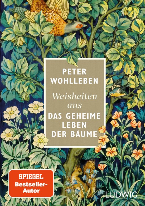 Weisheiten aus »Das geheime Leben der Bäume« - cover