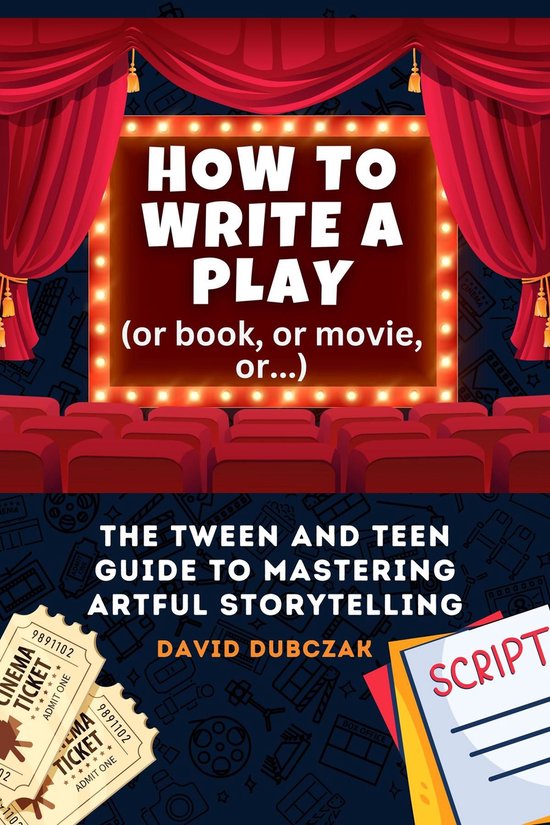 How to Write a Play (ebook), David Dubczak | 9798330558841 | Boeken | bol