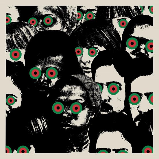 Foto: Danger mouse black thought cheat codes lp