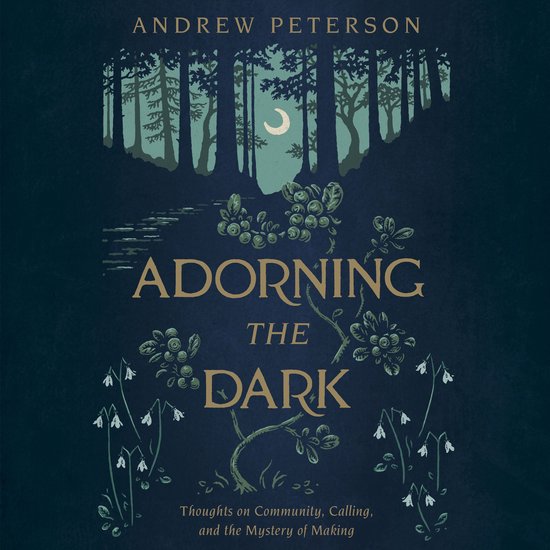 Adorning the Dark - cover