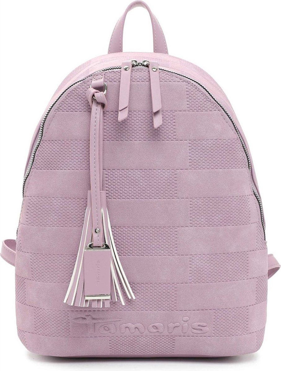 Tamaris Vrije tijd rugzak Rugzak Letzia Backpack Lightpurple Paars