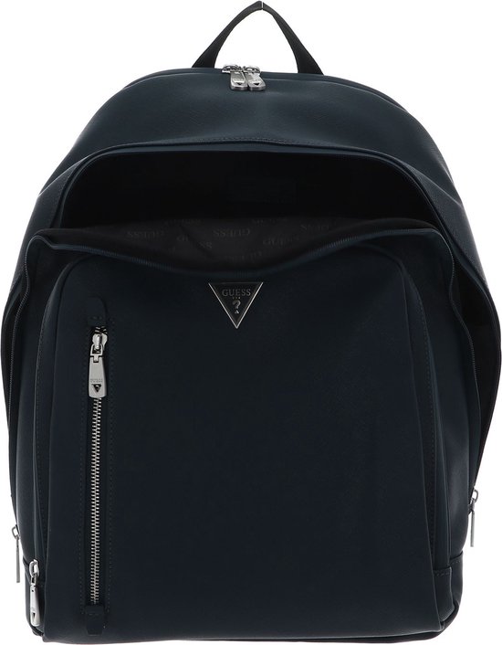 GUESS Sac à dos de loisirs Sac à dos Certosa Backpack Teal Vert foncé