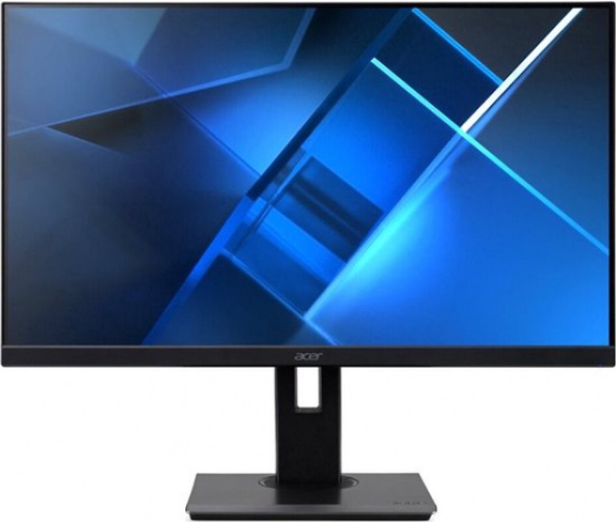 Acer Vero B277KLbmiiprfx LED-monitor Energielabel F (A - G) 68.6 cm (27 inch) 3840 x 2160 Pixel 16:9 4 ms HDMI, DisplayPort, Audio-Line-out IPS LED